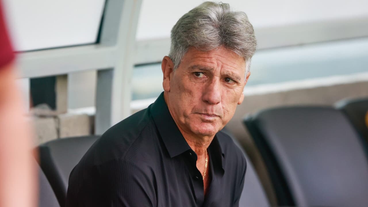 Renato Gaúcho / Fluminense