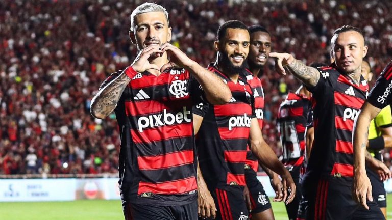 Arrascaeta / Flamengo