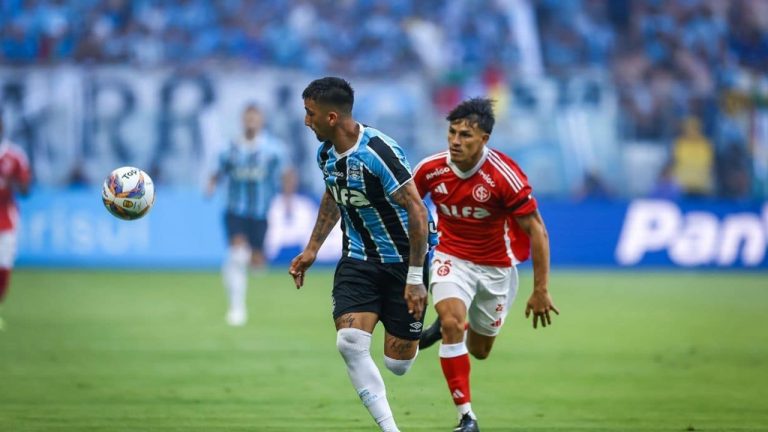 Grêmio x Internacional