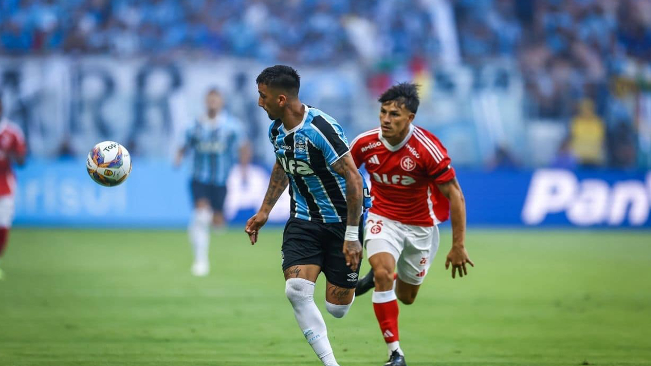Grêmio x Internacional