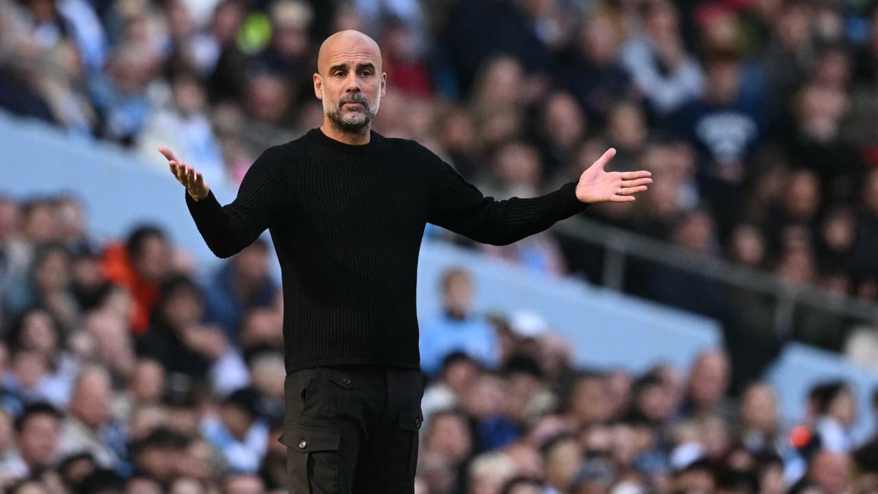 Pep Guardiola / Manchester City