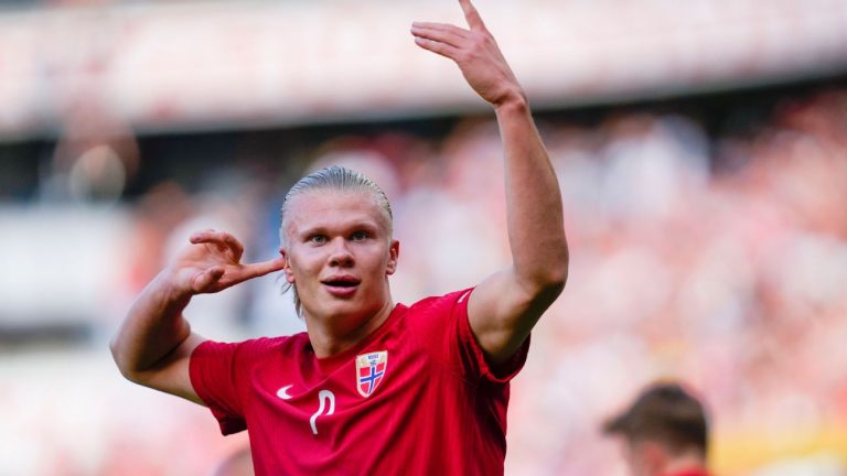 Haaland Noruega