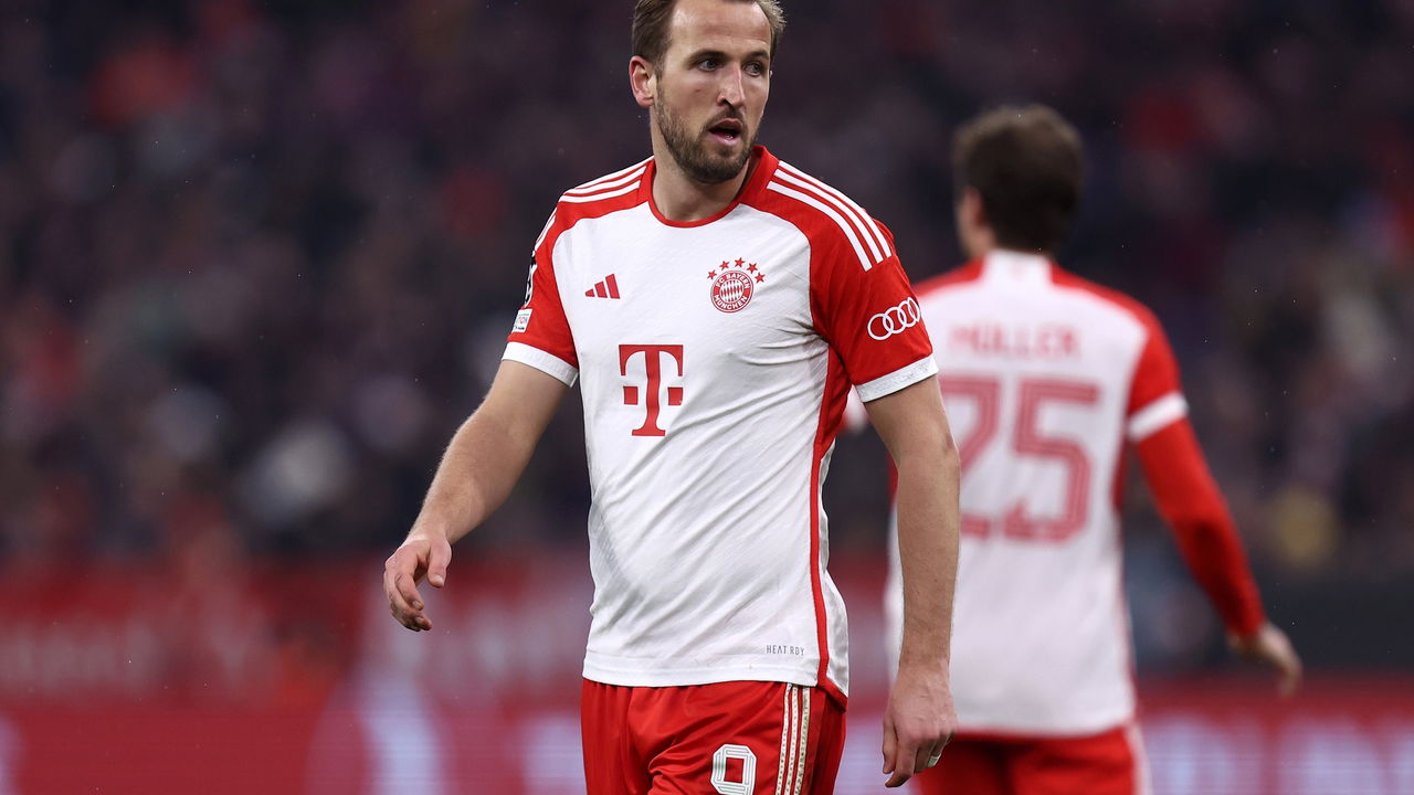 Harry Kane