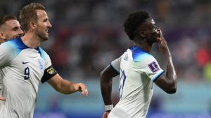 Seleção da Inglaterra