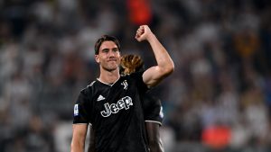 Dušan Vlahović / Juventus