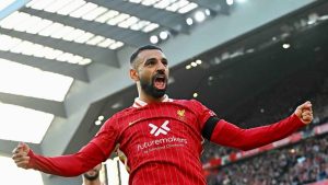 Mohamed Salah / Liverpool