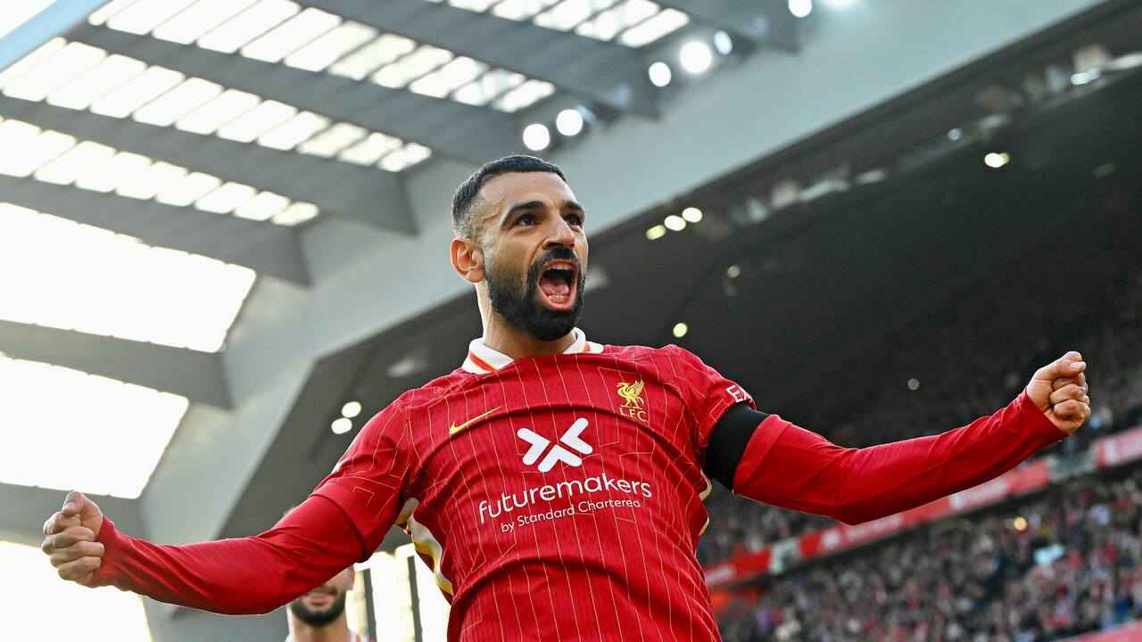 Mohamed Salah / Liverpool