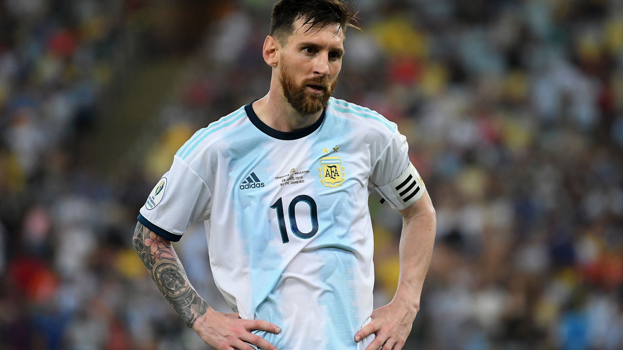 Lionel Messi