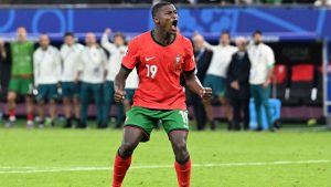 Nuno Mendes na seleção Portuguesa