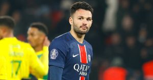 Gonçalo Ramos / PSG