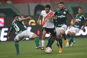 Palmeiras x River Plate