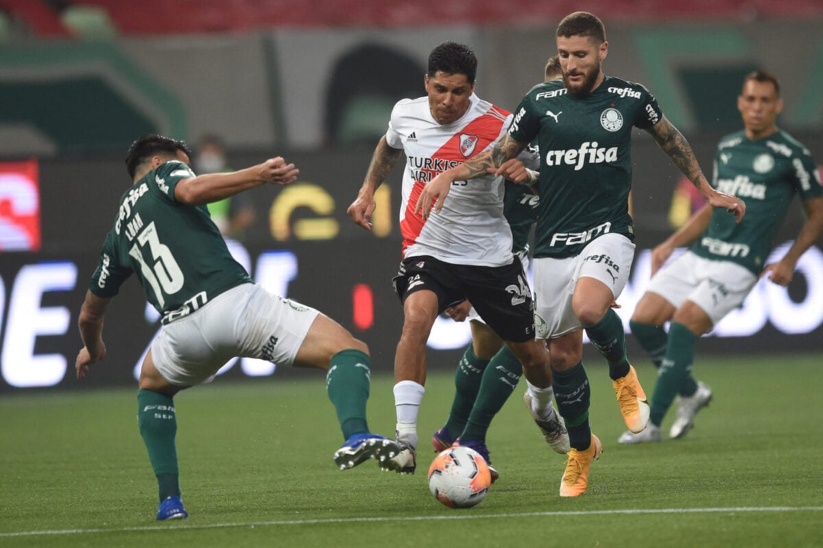 Palmeiras x River Plate