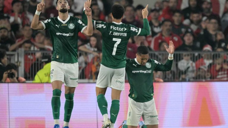 Palmeiras