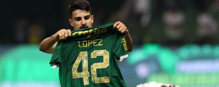 José Lopex - Palmeiras