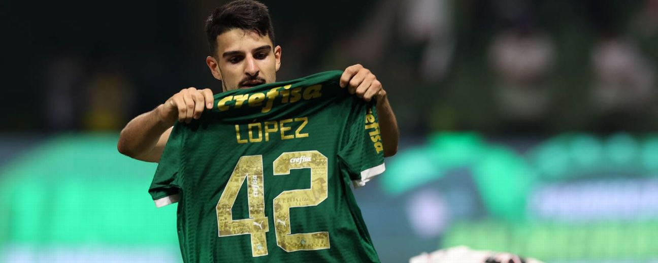 José Lopex - Palmeiras