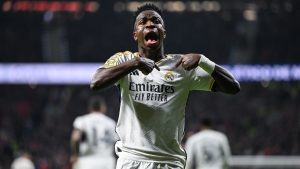 Vinícius Júnior / Real Madrid