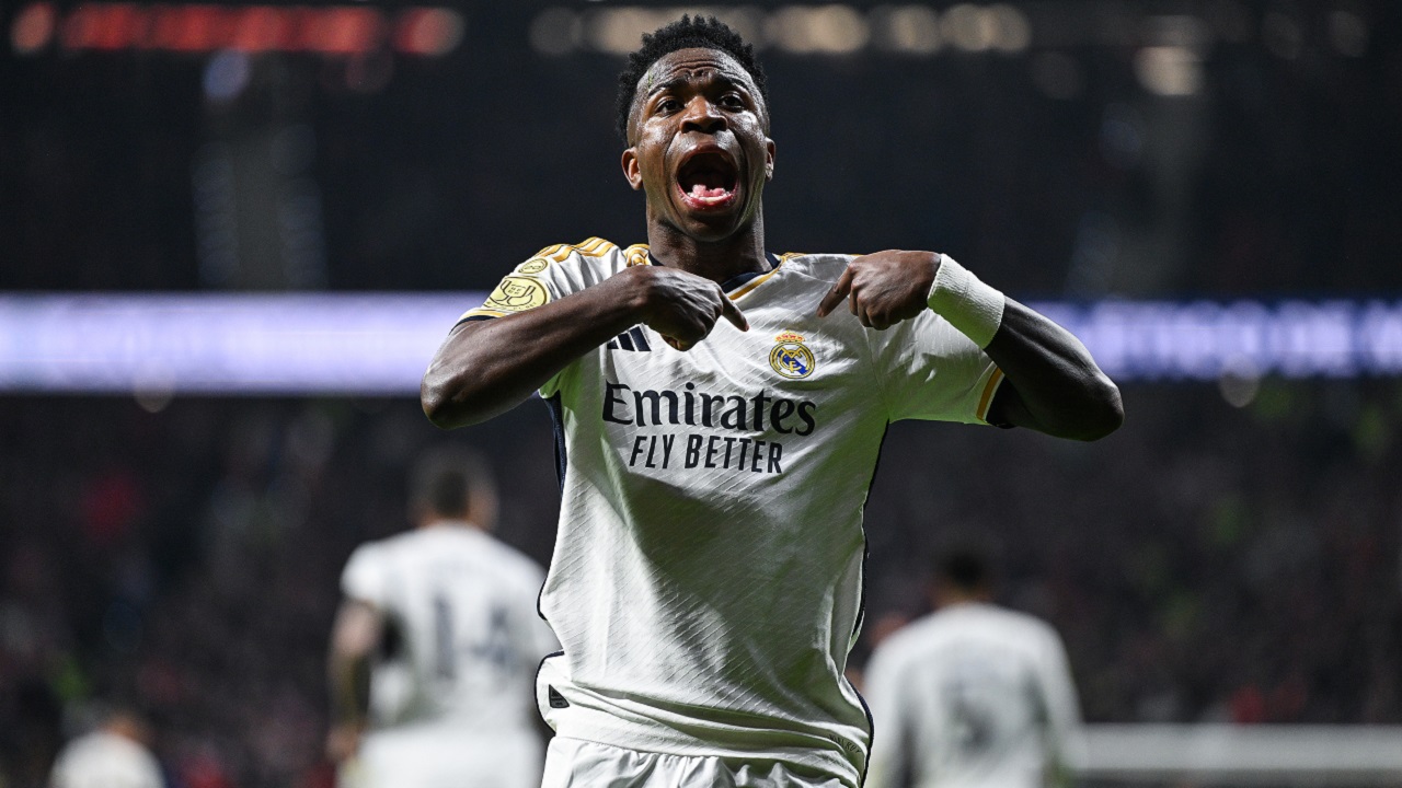 Vinícius Júnior Real Madrid