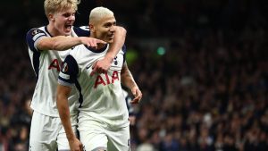 Richarlison Tottenham