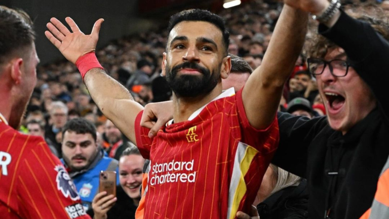 Mohamed Salah / Liverpool