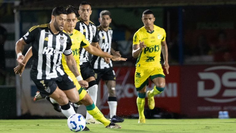 Atlético-MG x Mirassol