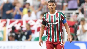 Thiago Silva - Fluminense