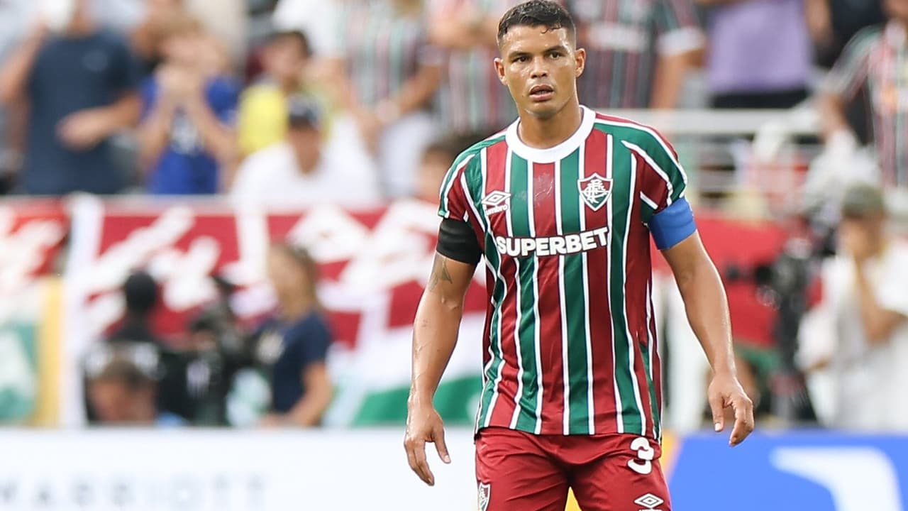 Thiago Silva - Fluminense