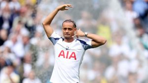 Xavi Simons / tottenham