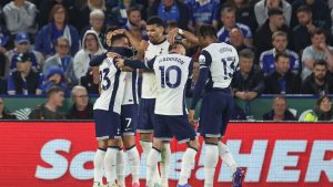 Tottenham