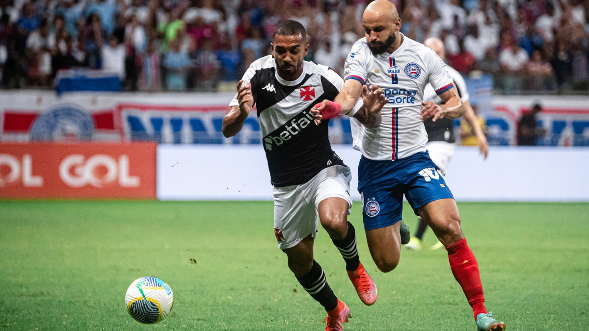 Vasco x Bahia