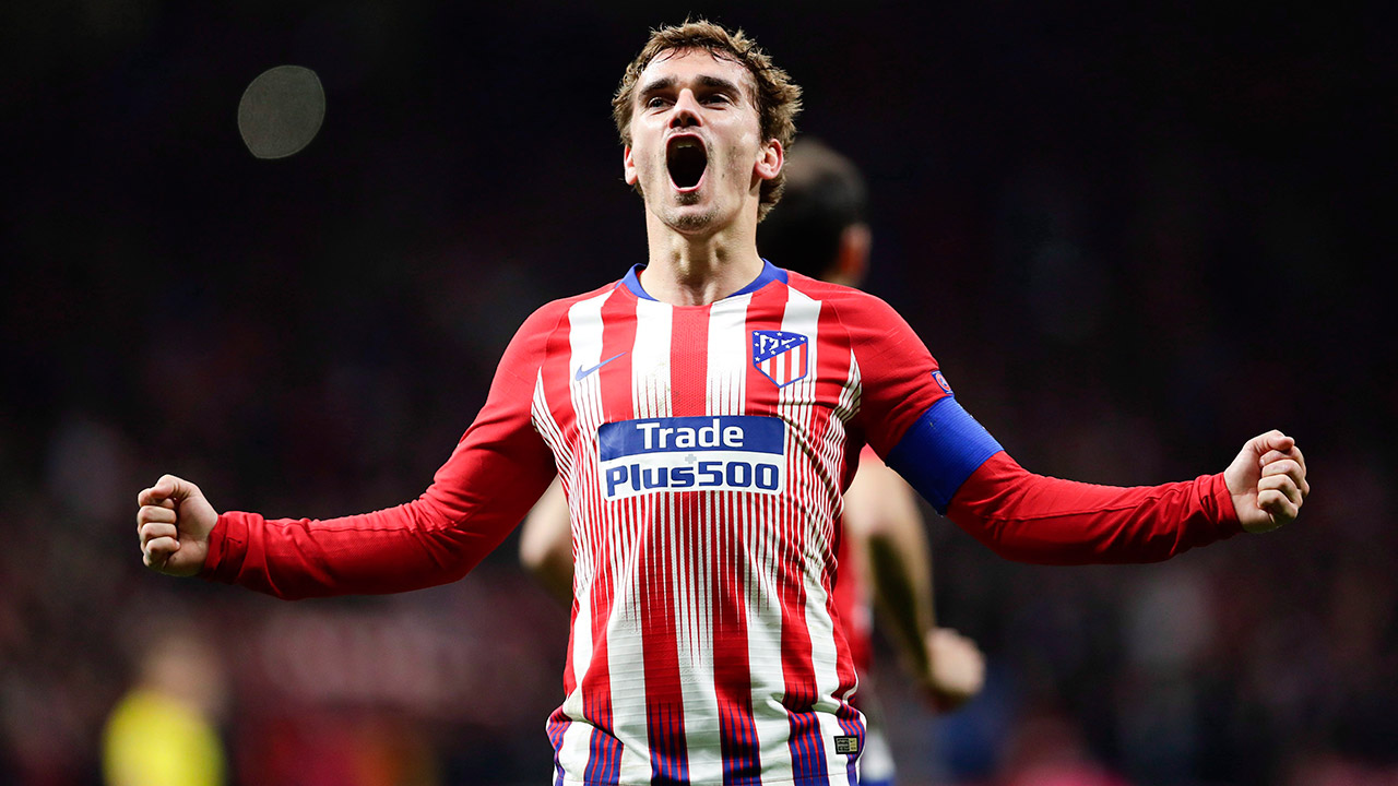 Antoine Griezmann - Atlético de Madrid