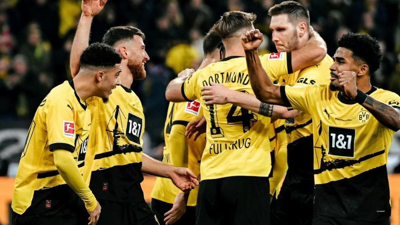 Borussia Dortmund x Athletic Bilbao