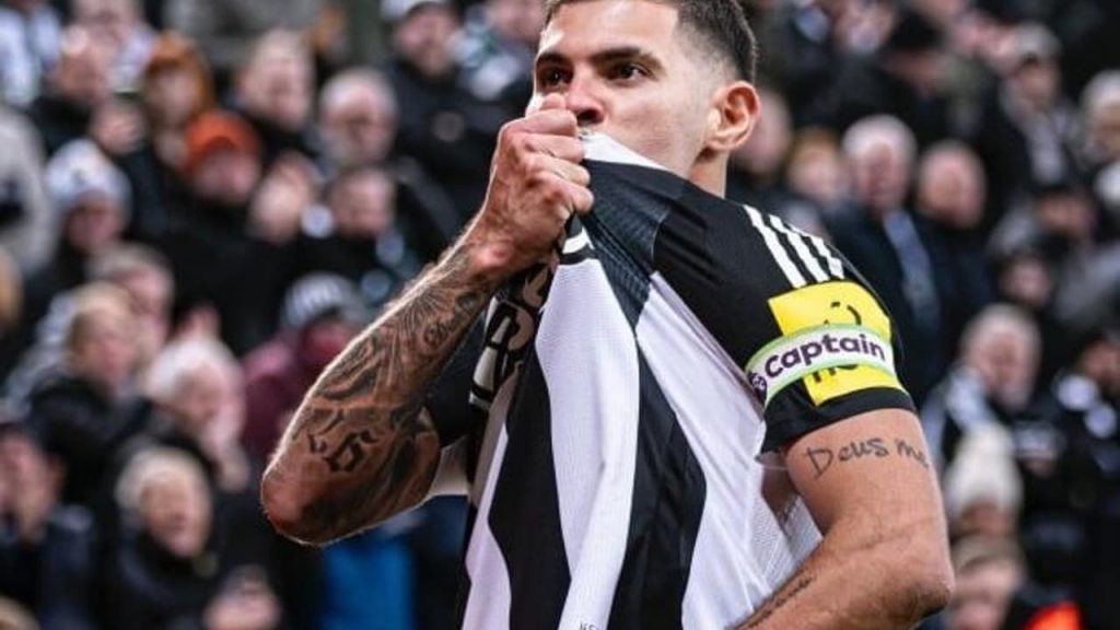 Bruno Guimarães / Newcastle