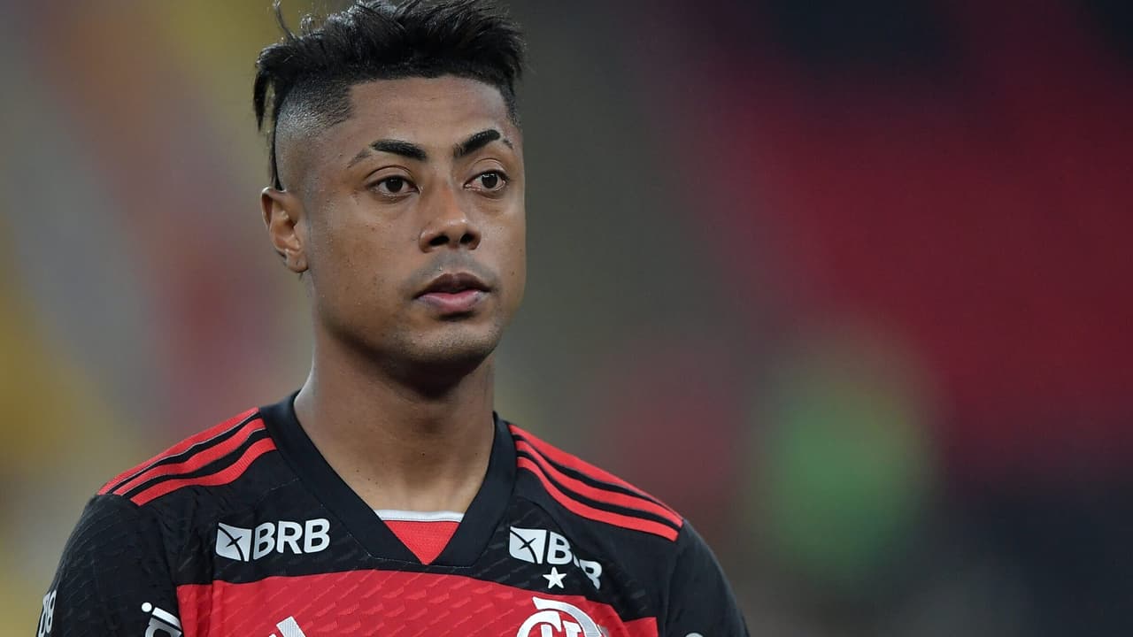 Bruno Henrique - Flamengo
