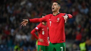 Cristiano Ronaldo / Portugal