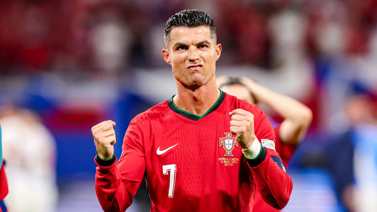 Cristiano Ronaldo na Seleção Portuguesa