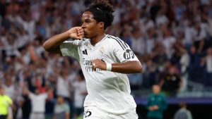 Endrick / Real Madrid