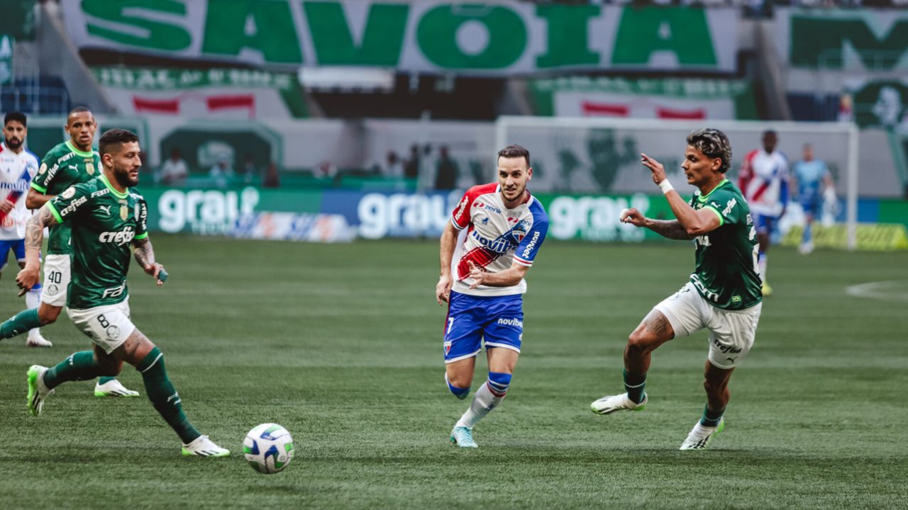 Palmeiras x Fortaleza