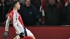 Gabriel Martinelli / Arsenal