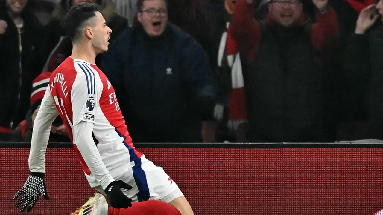 Gabriel Martinelli / Arsenal