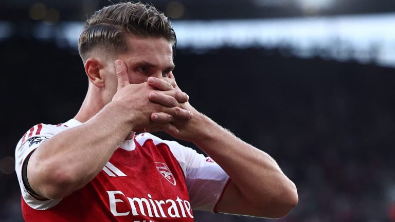 Viktor Gyökeres / Arsenal