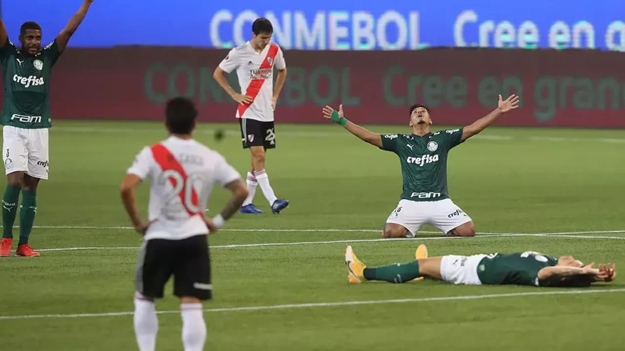 Palmeiras x River Plate