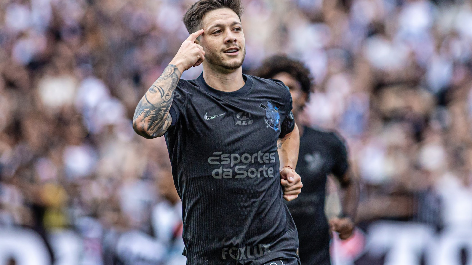 Rodrigo Garro / Corinthians