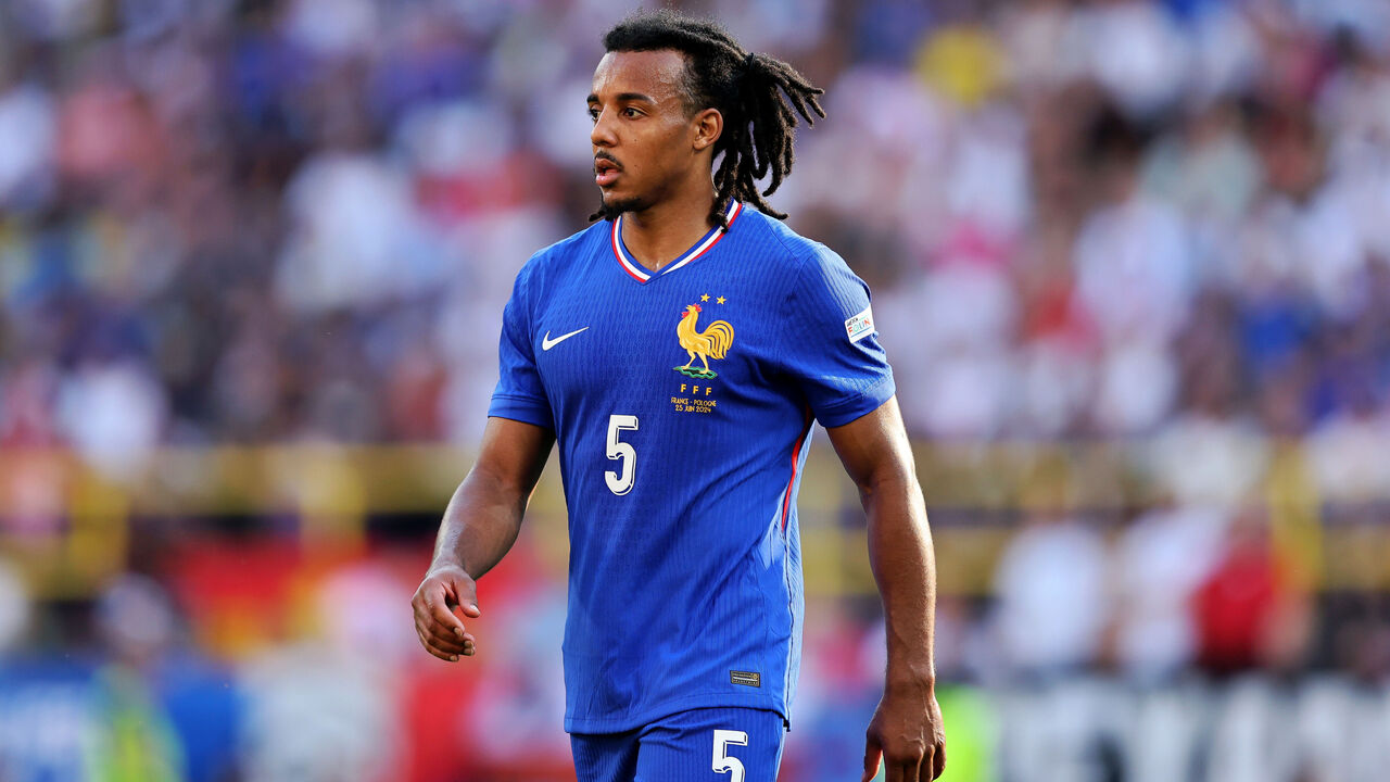 Jules Koundé - Seleção Francesa