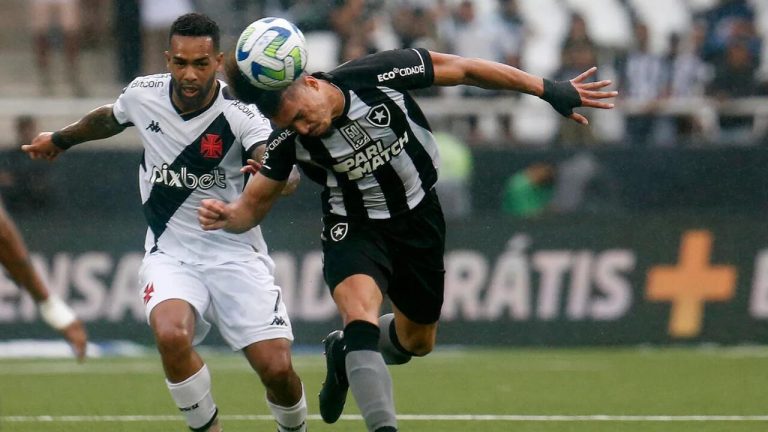 Botafogo x Vasco