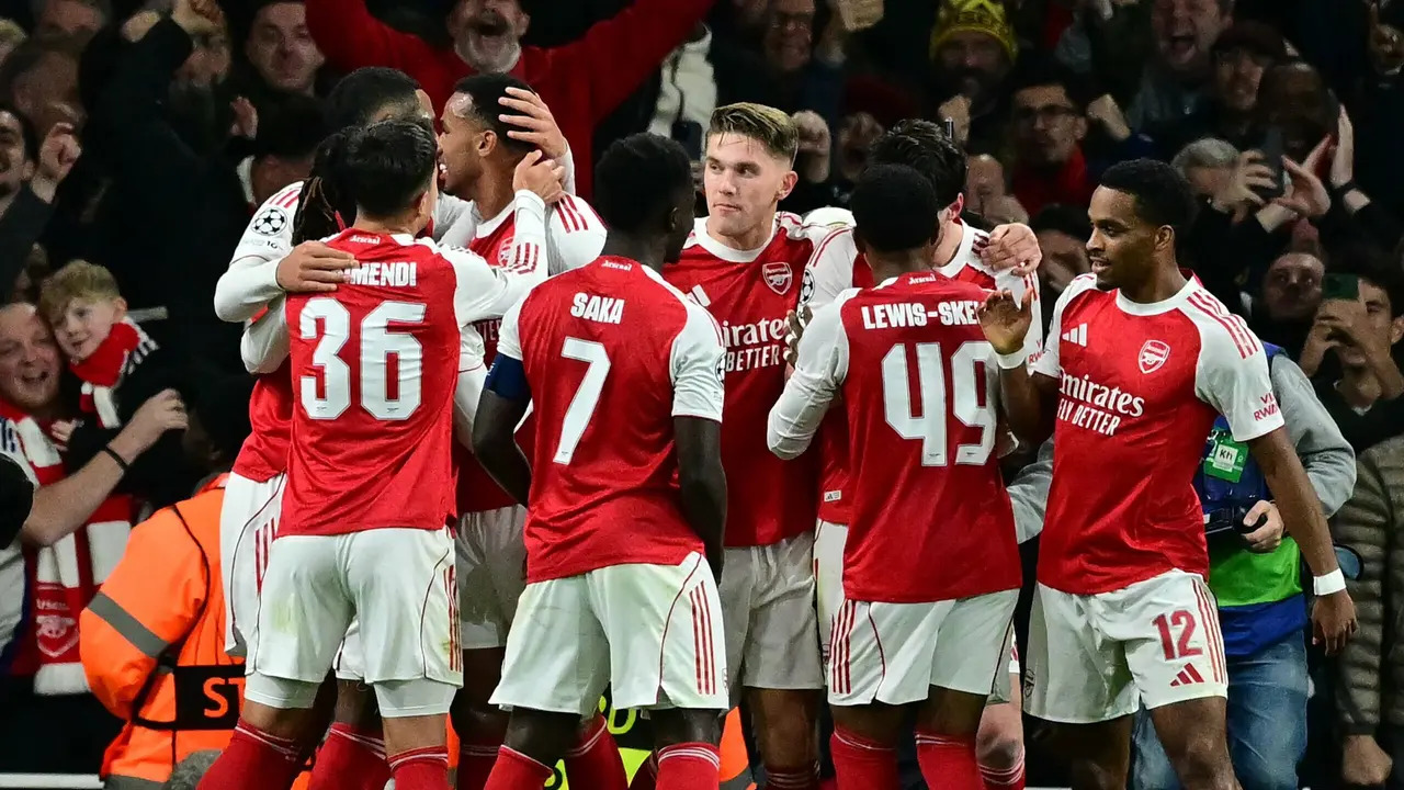 Arsenal 2025/2026