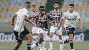 Atlético-MG x Fluminense