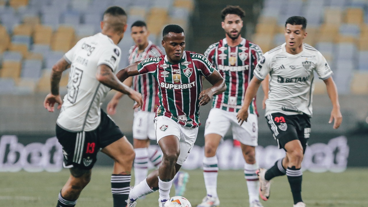Atlético-MG x Fluminense