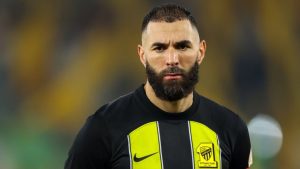 Benzema / Al-Ittihad