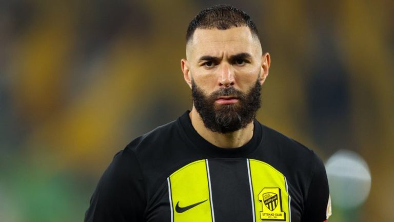 Benzema / Al-Ittihad