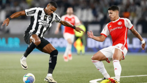 Internacional x Botafogo
